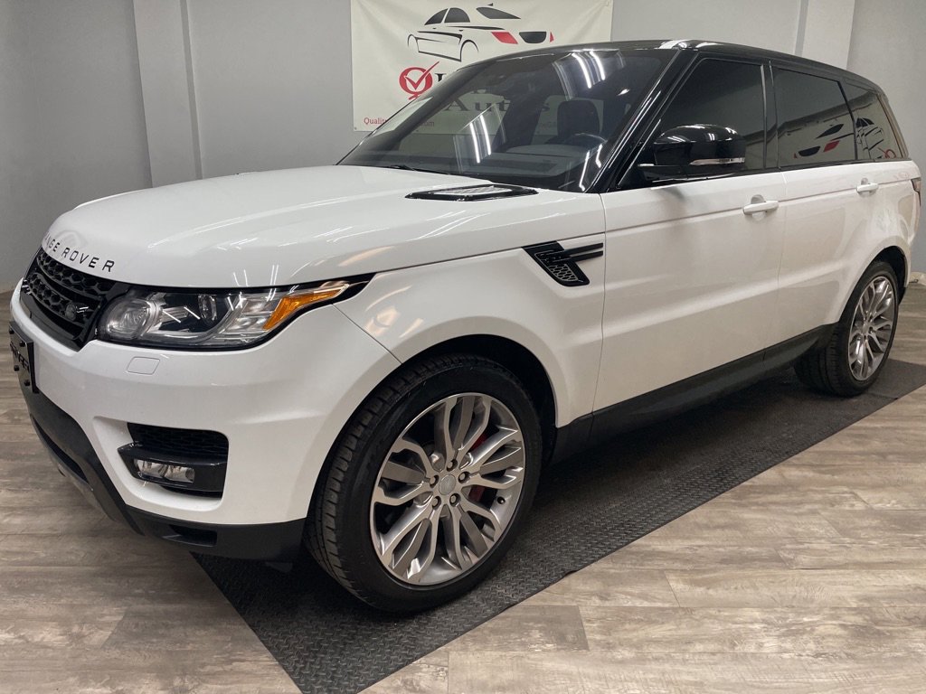 Used 2016 Land Rover Range Rover Sport Supercharged image 5