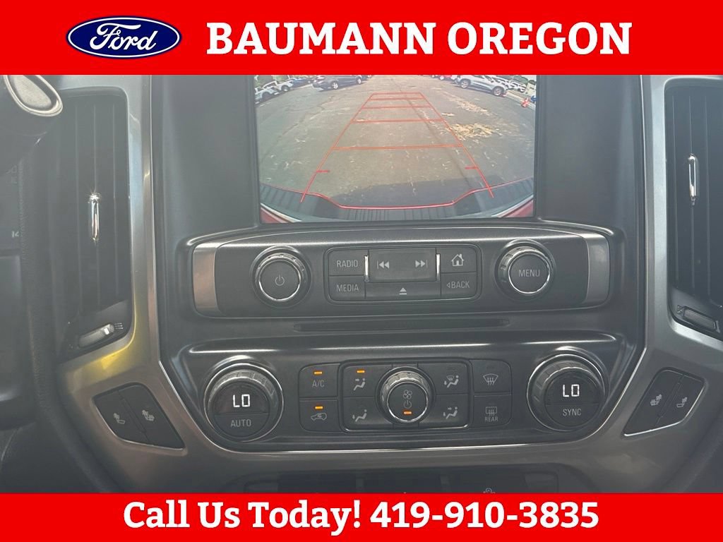 Used 2016 Chevrolet Silverado 1500 LT w/ All Star Edition AWD/4WD image 22
