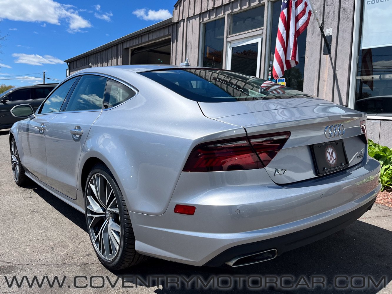 Used 2016 Audi A7 TDI Prestige w/ Prestige Package AWD/4WD image 7