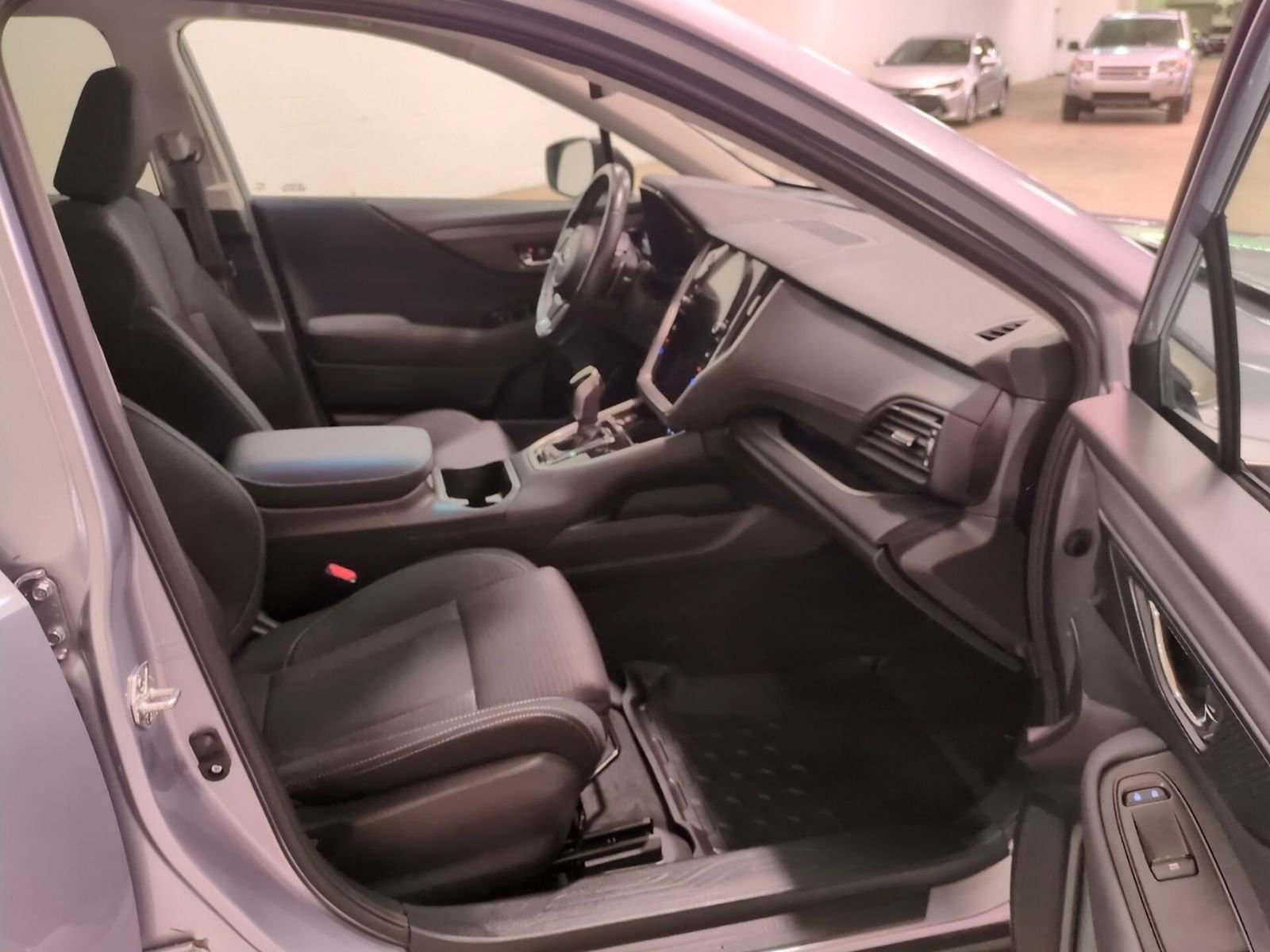 Certified 2023 Subaru Outback Premium image 10