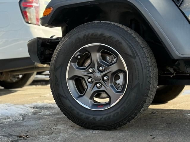 Used 2019 Jeep Wrangler Unlimited Sport S image 41