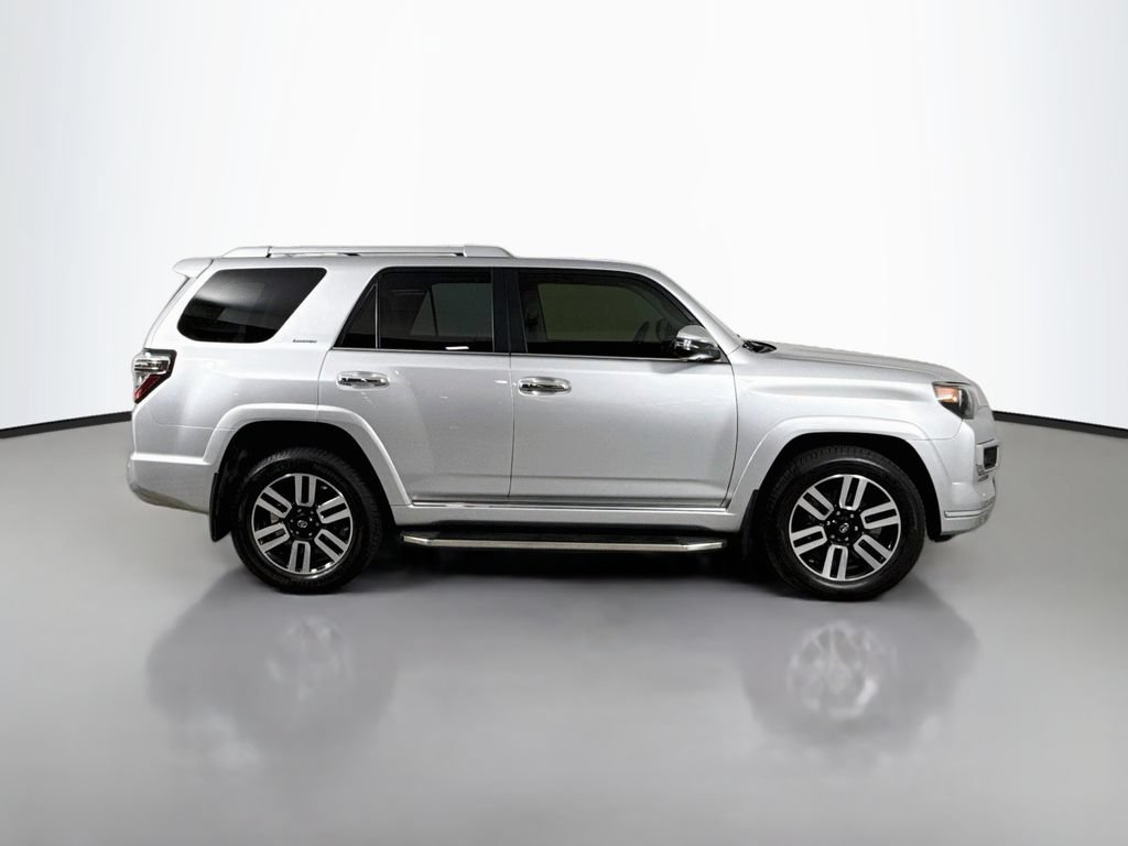Used 2021 Toyota 4Runner Limited AWD/4WD image 4