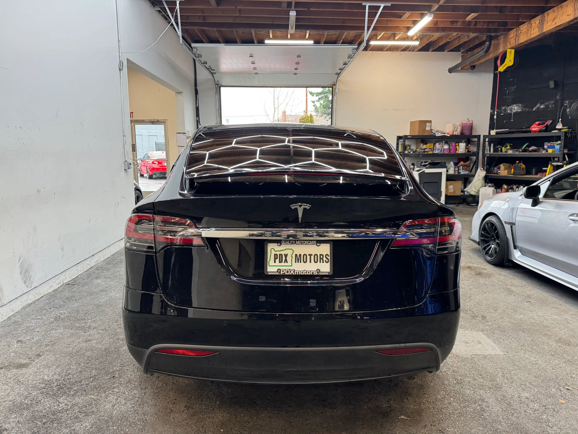 Used 2016 Tesla Model X 90D image 7