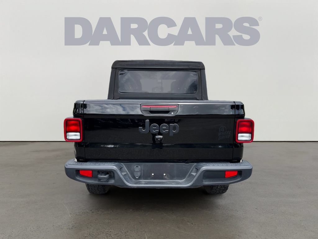 Used 2023 Jeep Gladiator Sport AWD/4WD image 6