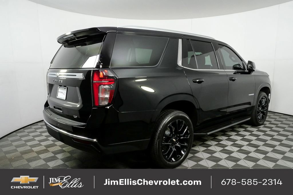 Certified 2023 Chevrolet Tahoe LT w/ Luxury Package image 29
