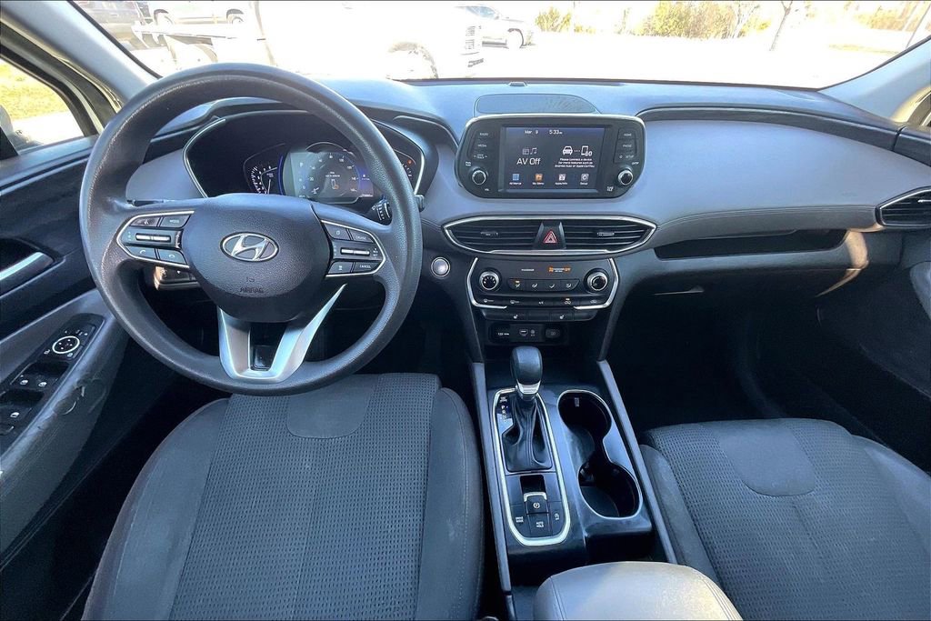 Used 2019 Hyundai Santa Fe SEL image 15