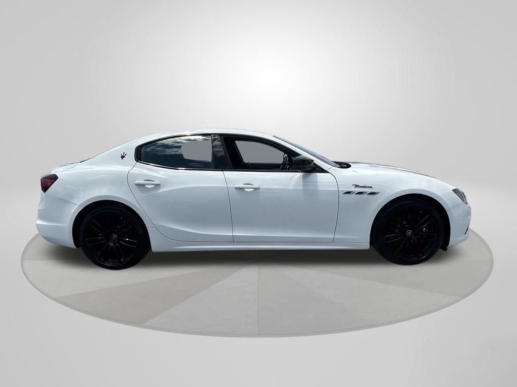 Used 2024 Maserati Ghibli Modena Ultima Q4 image 8