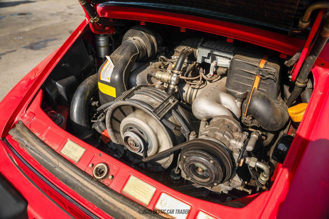 Used 1986 Porsche 911 Carrera image 15