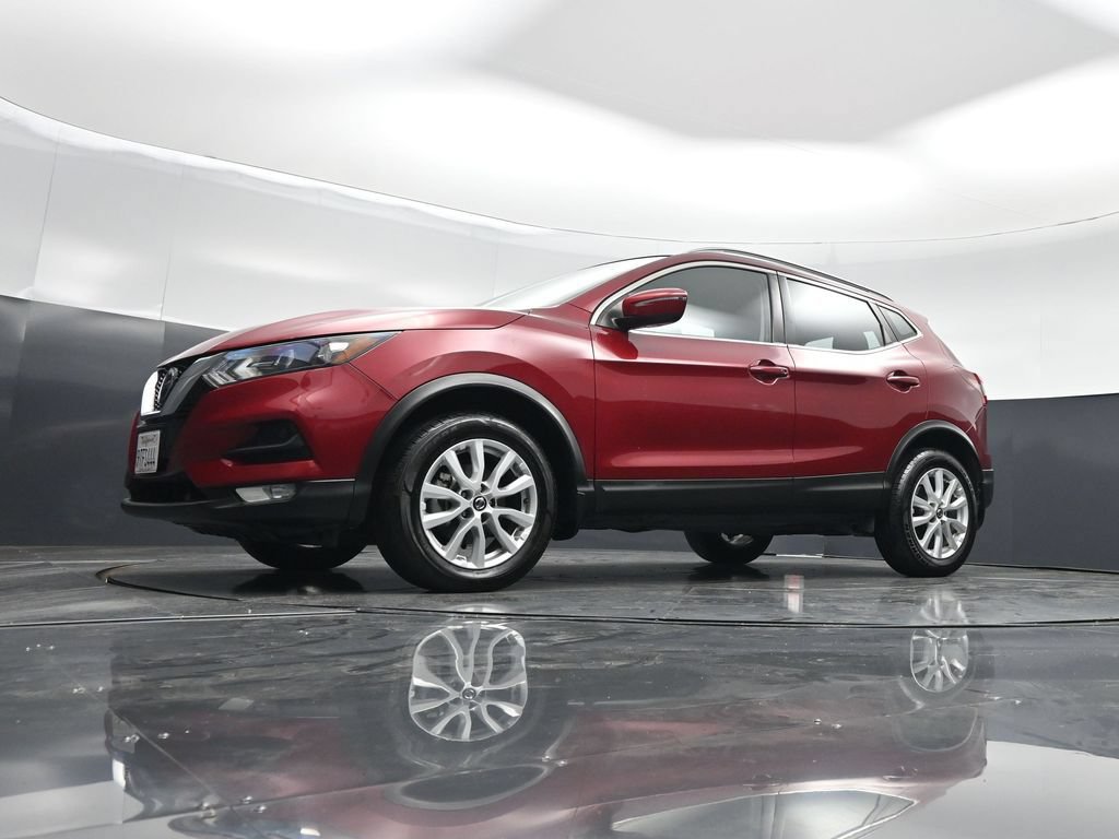 Used 2022 Nissan Rogue Sport SV FWD image 44