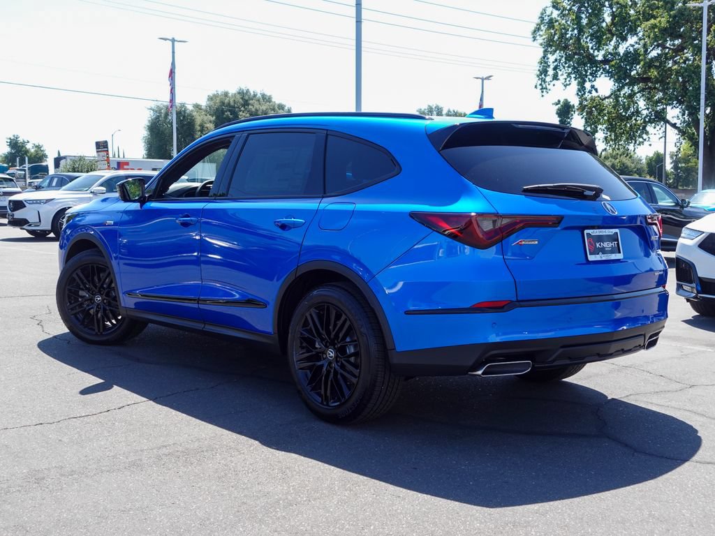 New 2026 Acura MDX A-Spec w/ Advance Package AWD/4WD image 9