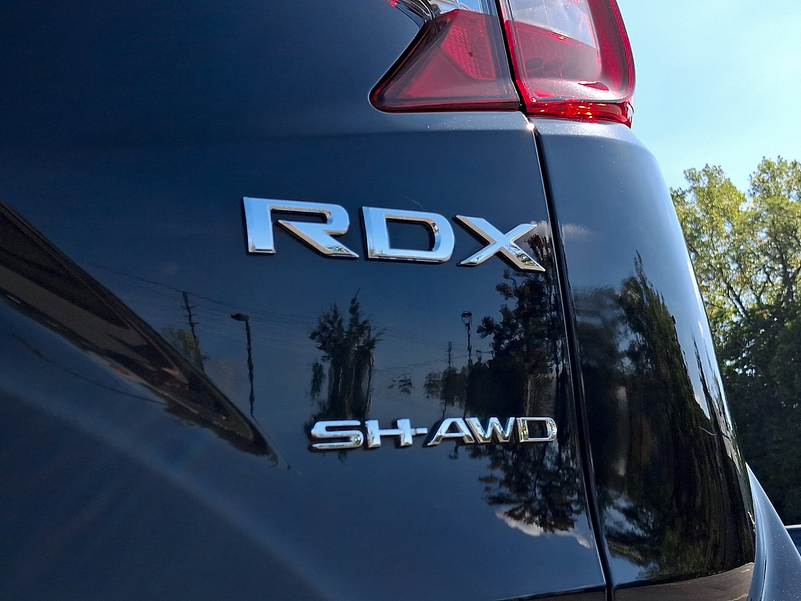 Certified 2024 Acura RDX SH-AWD image 30
