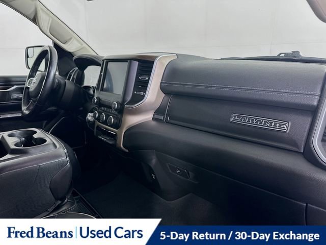 Used 2022 RAM 1500 Laramie image 29