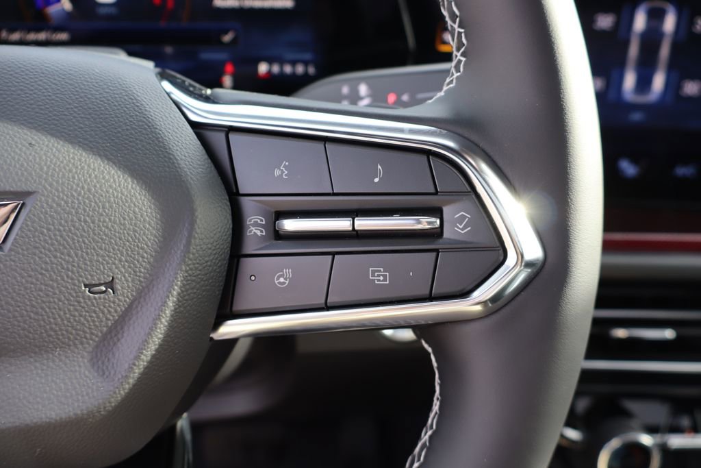 New 2026 Chevrolet Traverse Z71 w/ Enhanced Driving Package image 17