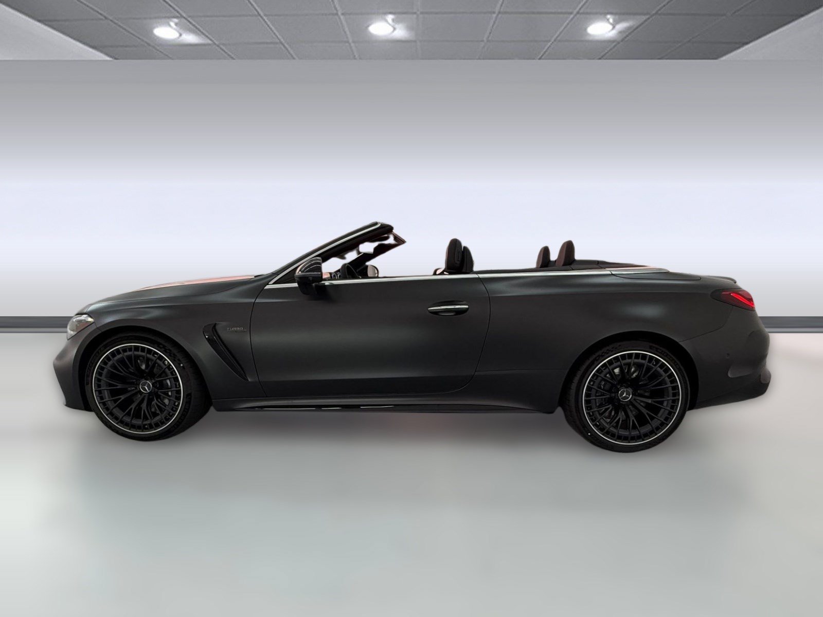 New 2026 Mercedes-Benz CLE 53 AMG 4MATIC Cabriolet image 2