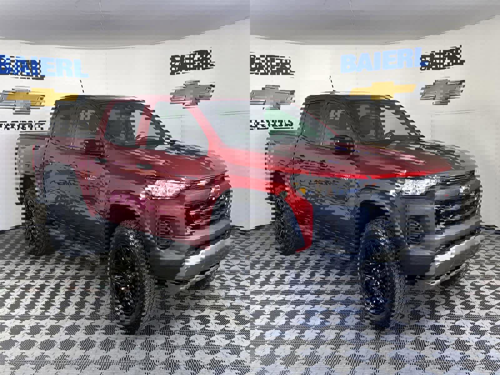 Used 2023 Chevrolet Colorado Trail Boss w/ LPO, Skid Plate Package image 7