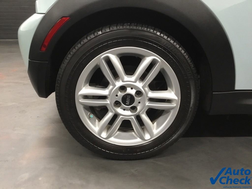 Used 2012 MINI Cooper Convertible FWD image 26