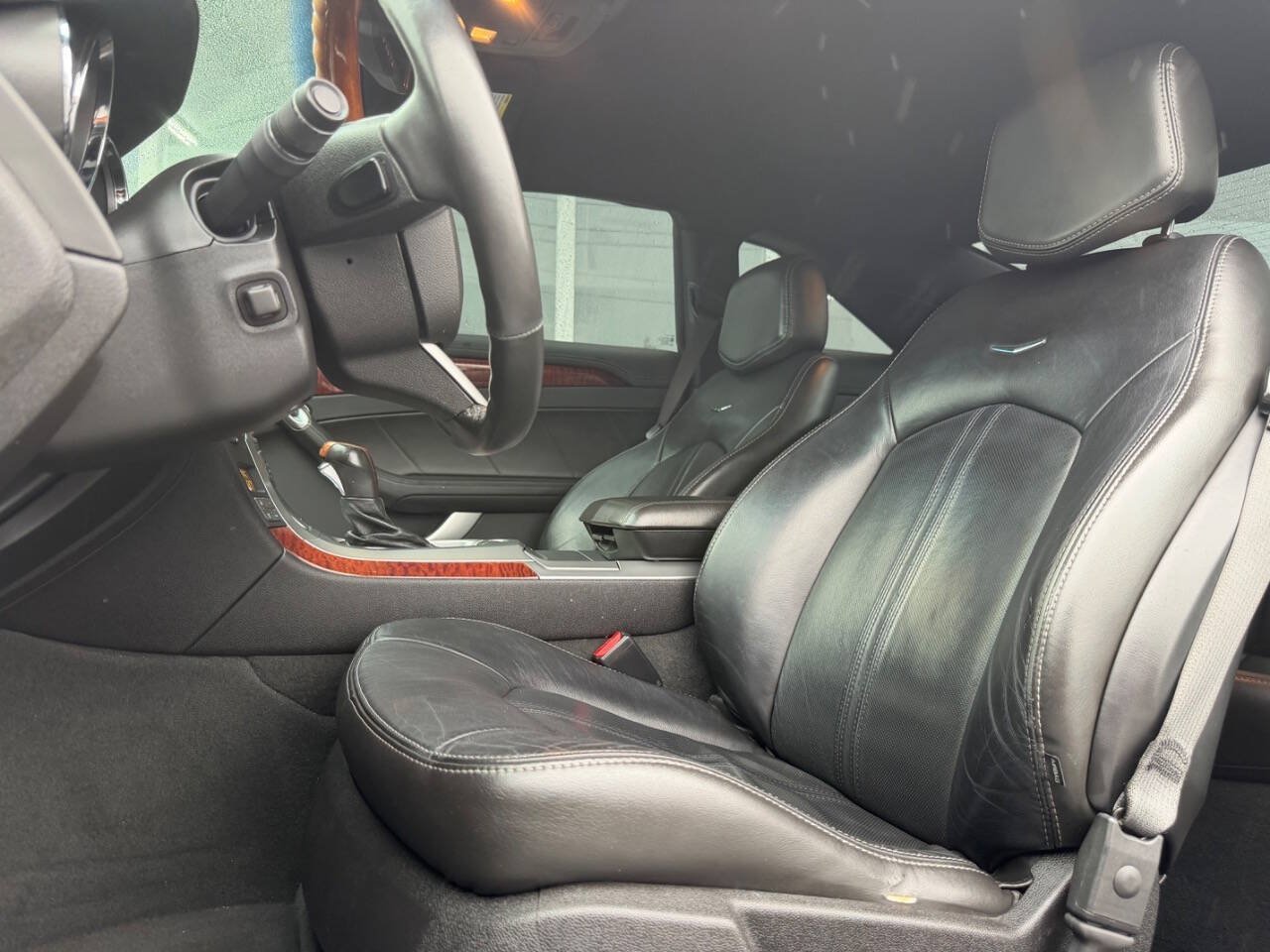 Used 2011 Cadillac CTS Performance w/ Performance Luxury Package RWD image 21