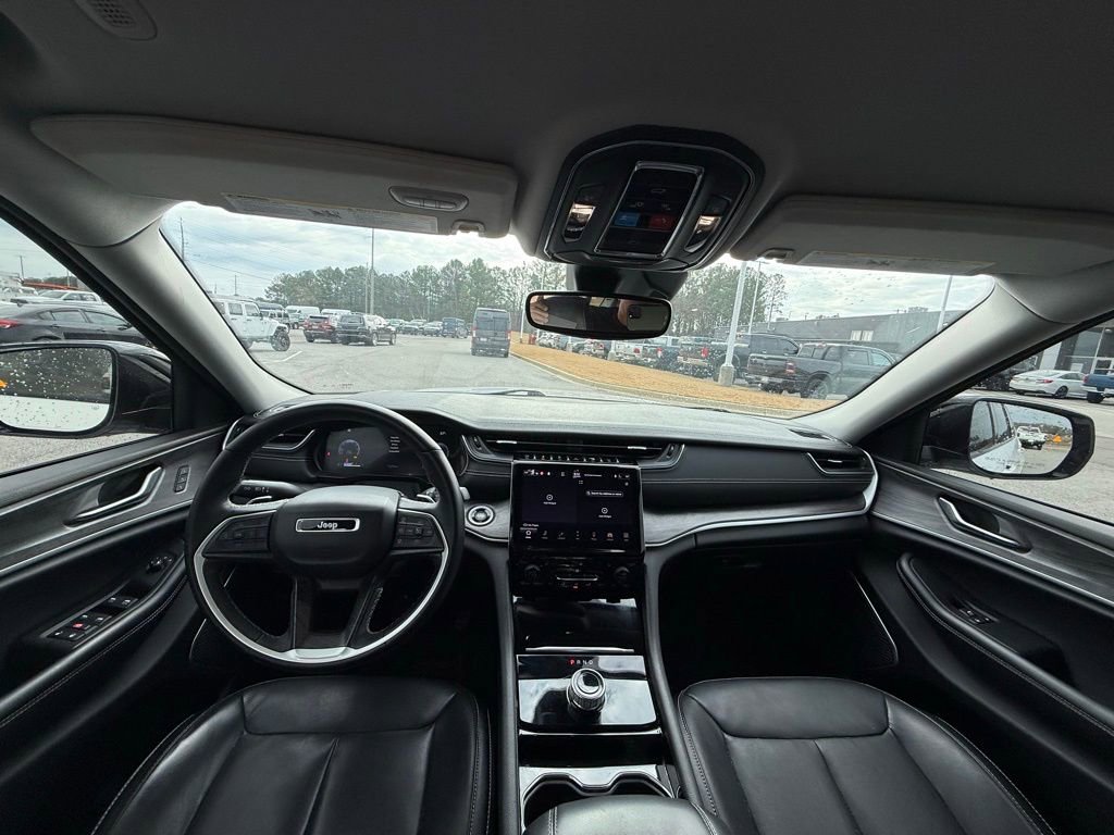 Used 2021 Jeep Grand Cherokee L Limited image 12