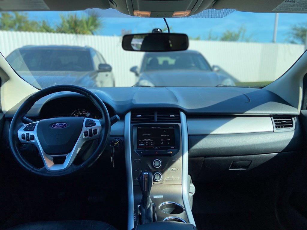 Used 2014 Ford Edge SEL w/ Equipment Group 205A AWD/4WD image 29