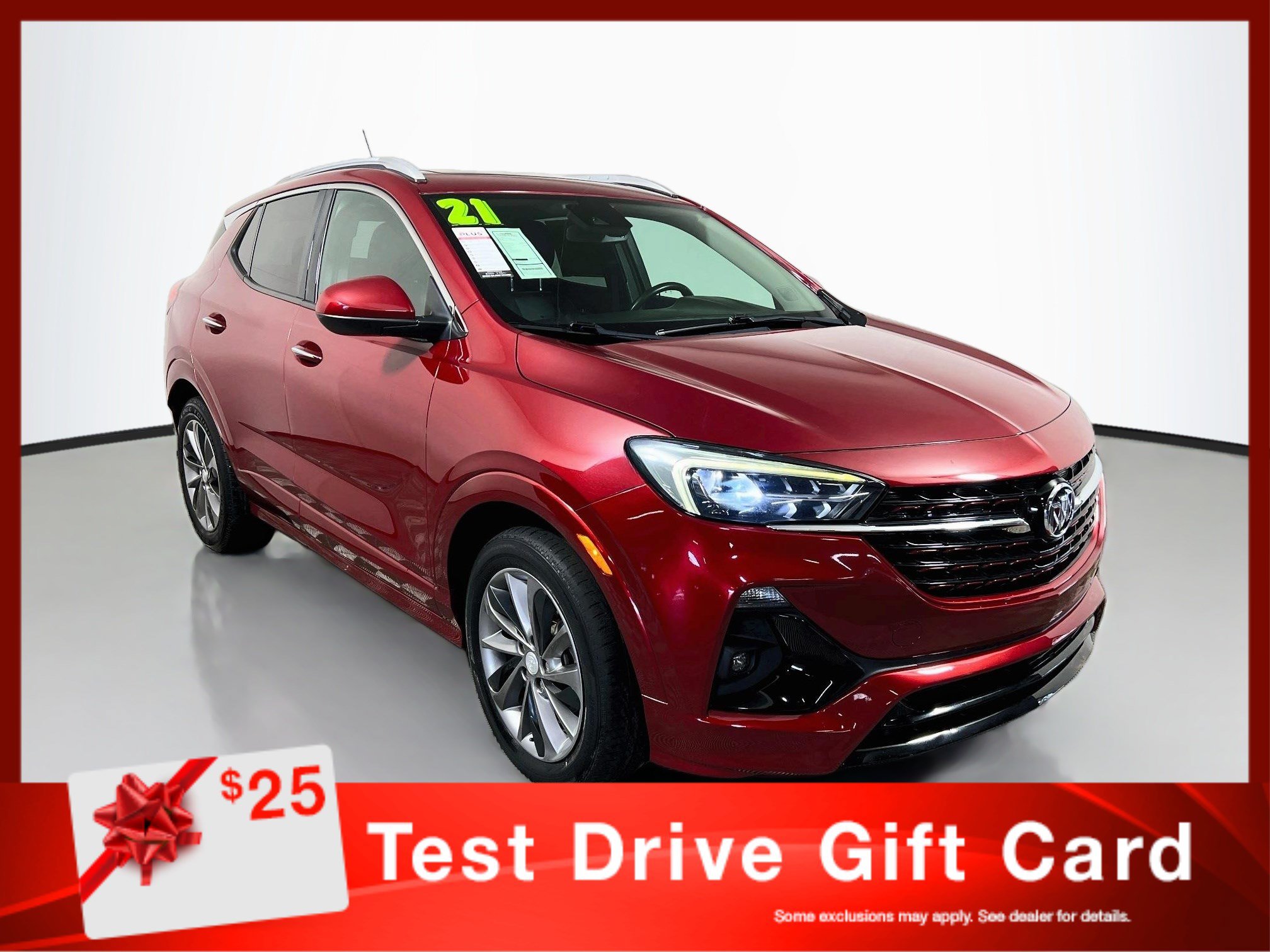 Used 2021 Buick Encore GX Essence w/ Experience Buick Package