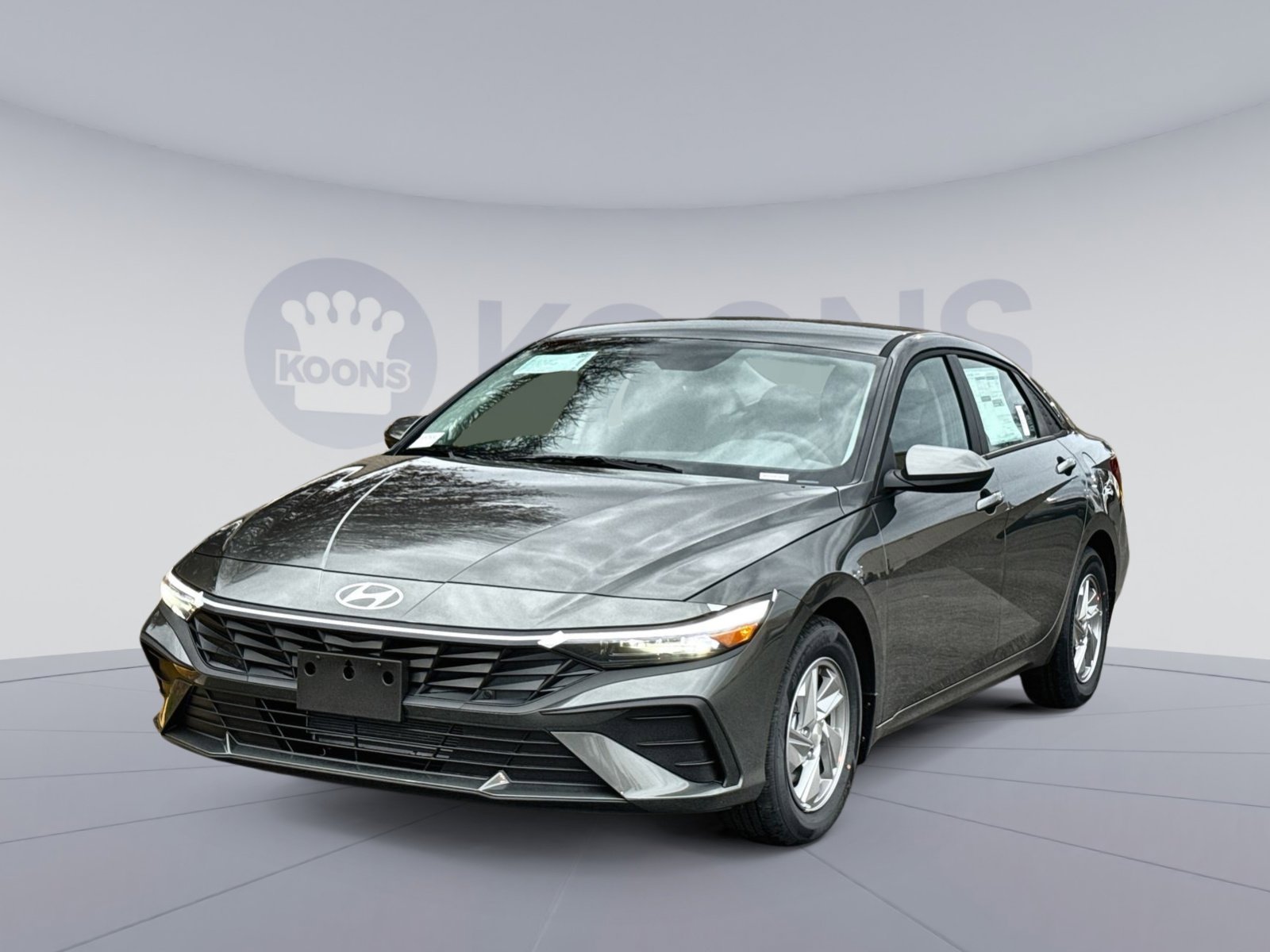 New 2026 Hyundai Elantra SE image 1