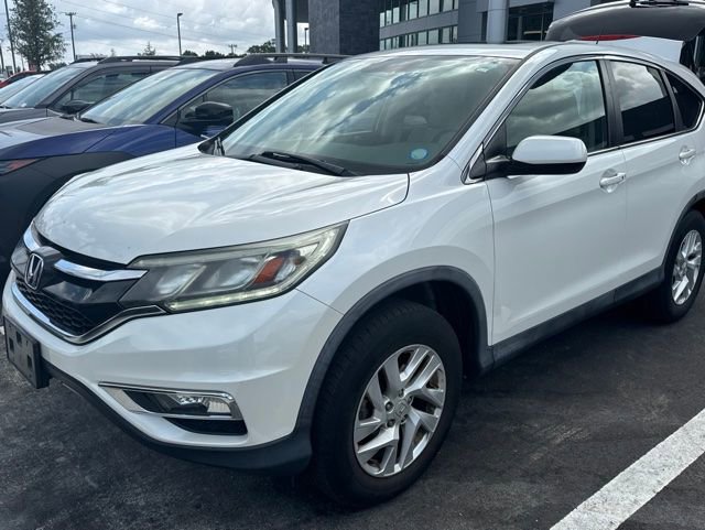 Used 2016 Honda CR-V EX image 2
