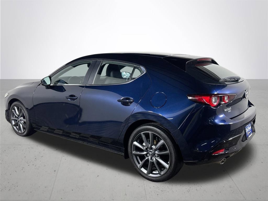 Used 2022 MAZDA MAZDA3 s image 8