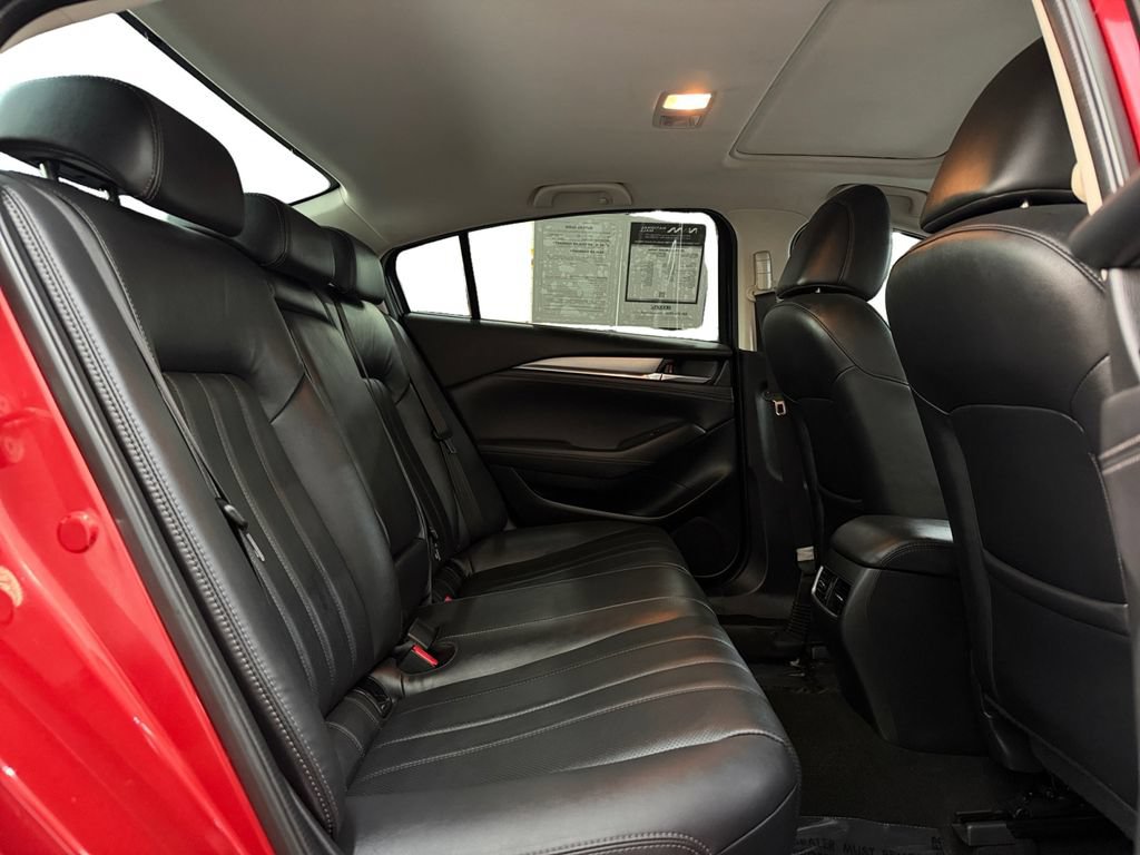 Used 2019 MAZDA MAZDA6 Touring FWD image 18