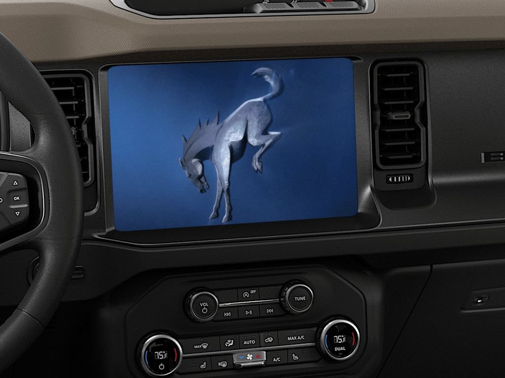 New 2026 Ford Bronco Big Bend AWD/4WD image 7