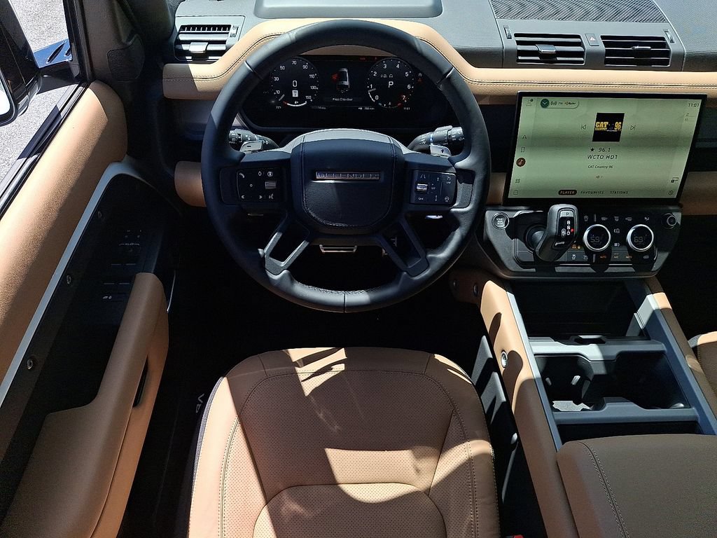 New 2026 Land Rover Defender 130 V8 AWD/4WD image 7