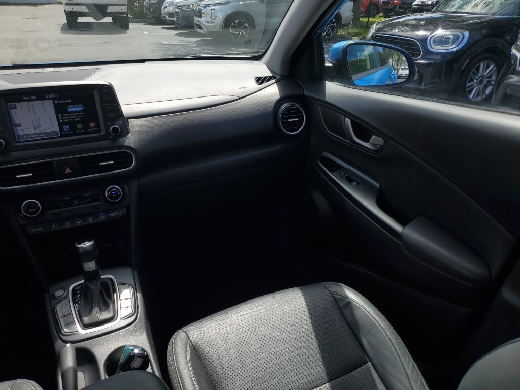 Used 2018 Hyundai Kona Ultimate FWD image 17