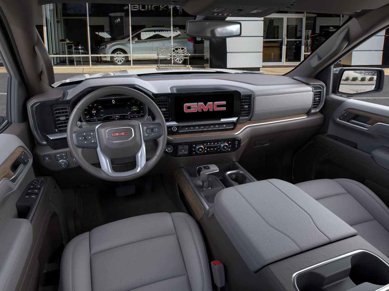 New 2026 GMC Sierra 1500 SLT w/ SLT Premium Plus Package image 15