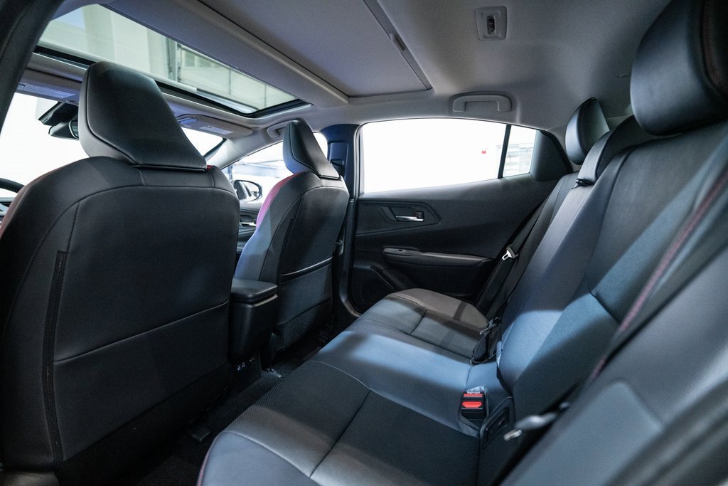 New 2026 Toyota Prius Plug-In Hybrid image 33