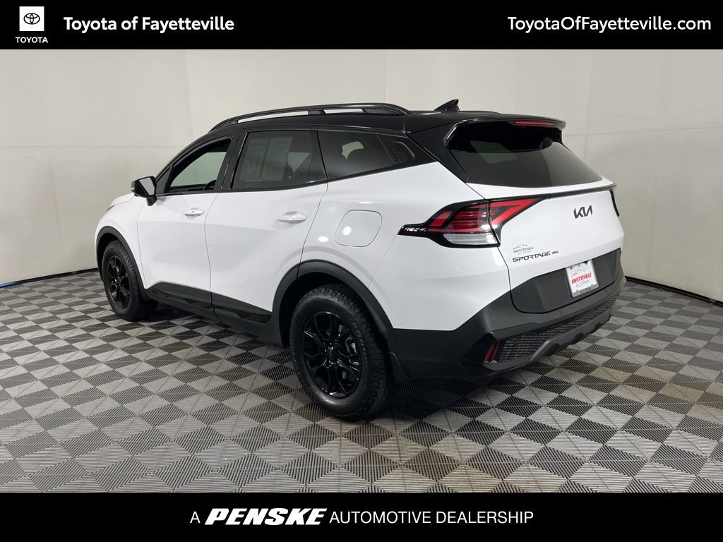 Used 2025 Kia Sportage X-Pro Prestige image 3