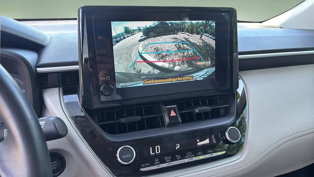 Used 2024 Toyota Corolla Cross LE FWD image 26