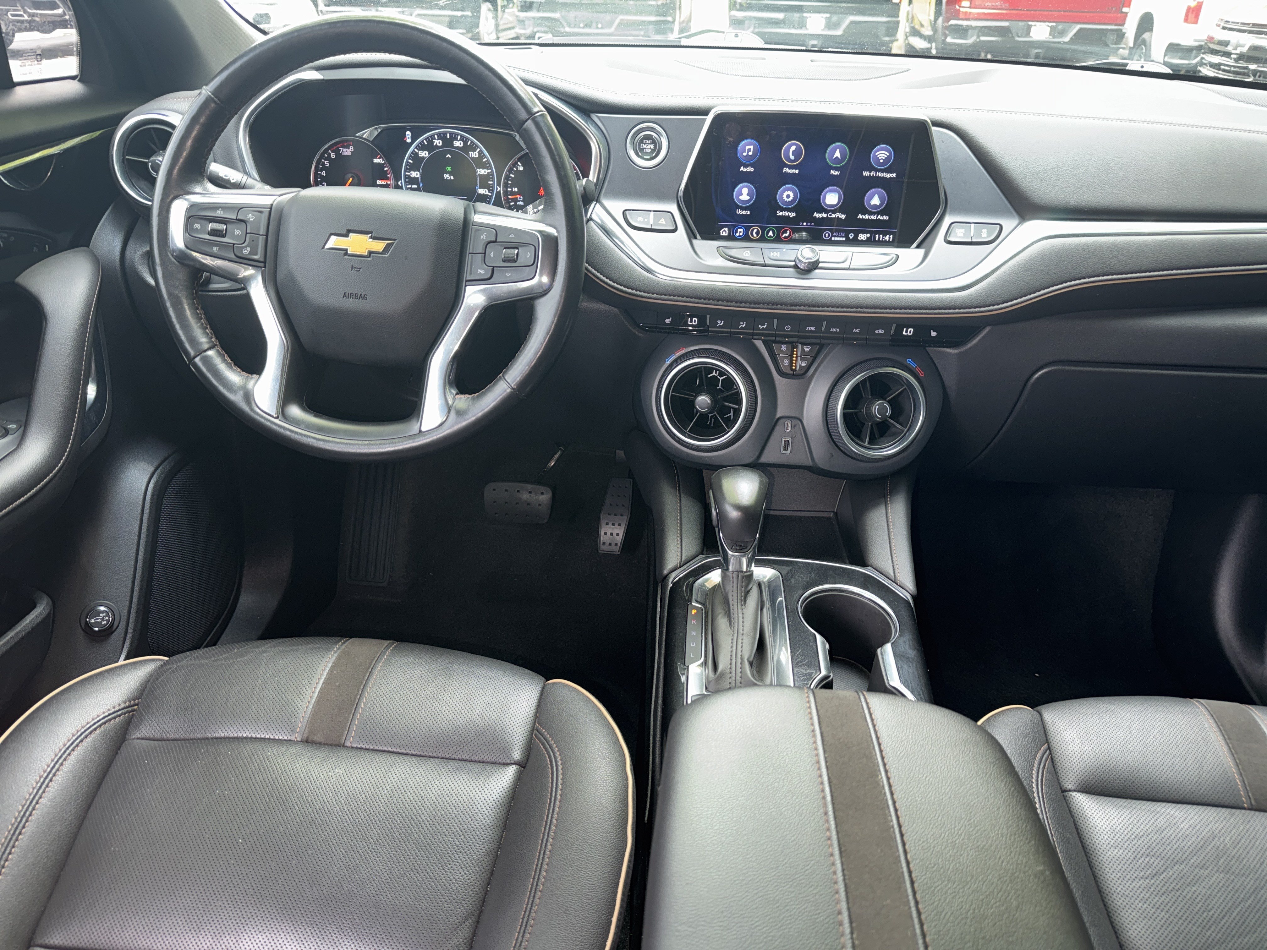 Used 2022 Chevrolet Blazer Premier AWD/4WD image 22