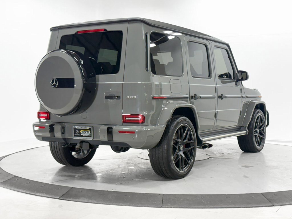 Used 2024 Mercedes-Benz G 63 AMG G 63 AMG image 33