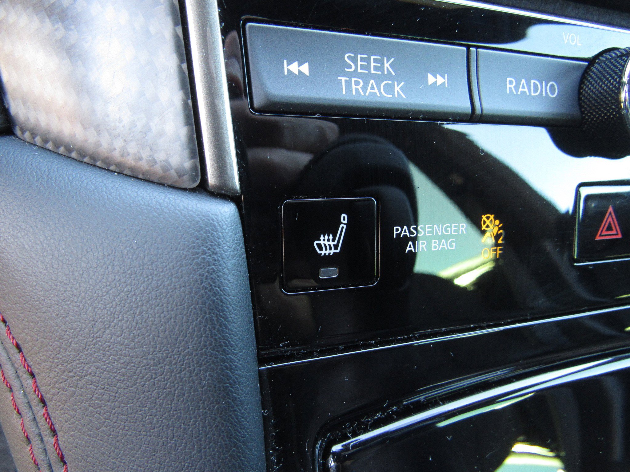 Used 2024 INFINITI Q50 Red Sport 400 AWD/4WD image 20