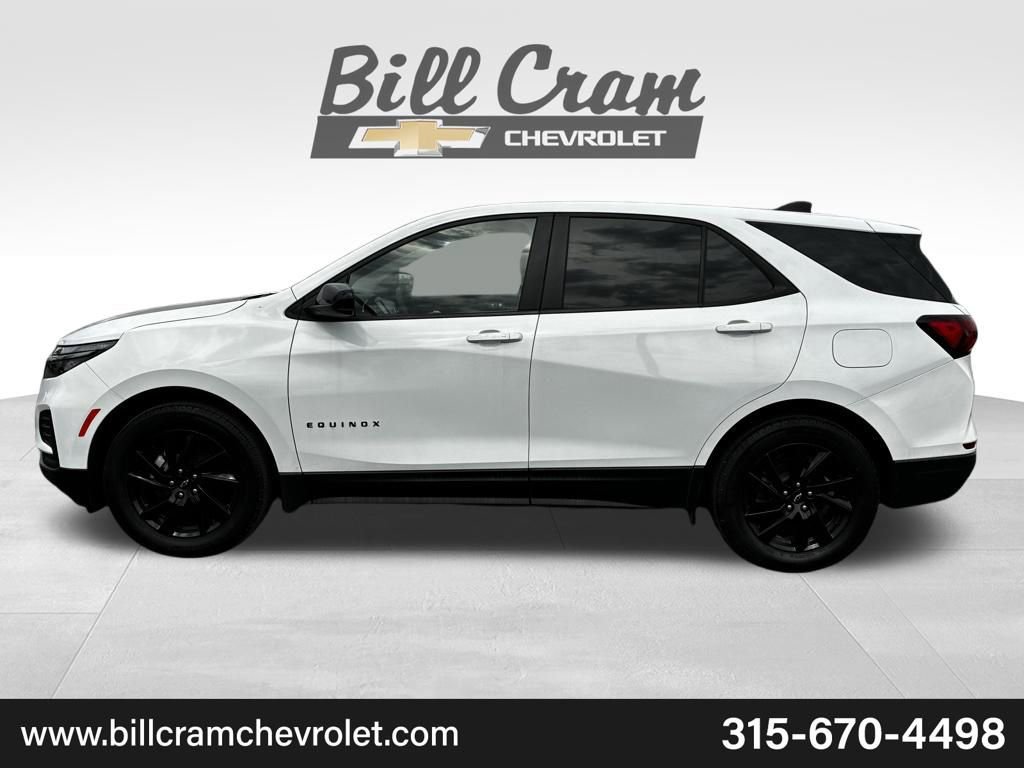 Used 2023 Chevrolet Equinox LS w/ LS Convenience Package FWD image 8