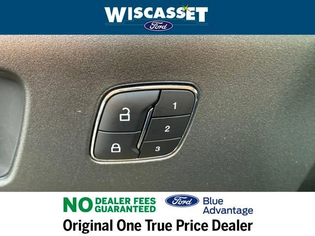 Certified 2025 Ford Bronco Sport Outer Banks w/ Outer Banks Tech Package+ image 29