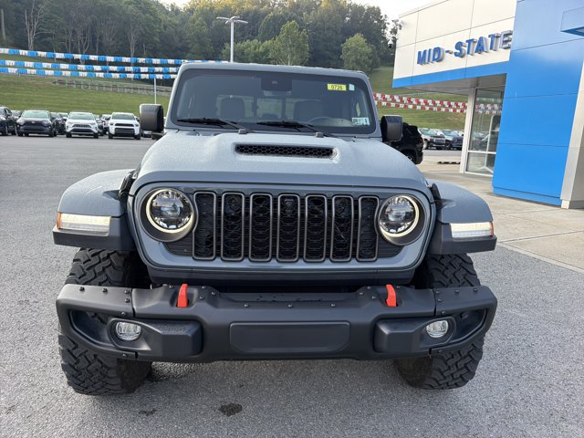 Used 2024 Jeep Gladiator Mojave AWD/4WD image 12