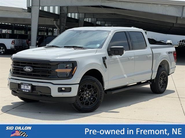 Used 2024 Ford F150 XLT w/ Equipment Group 302A MID