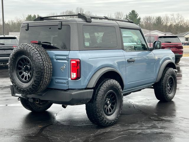 Used 2023 Ford Bronco Big Bend image 36