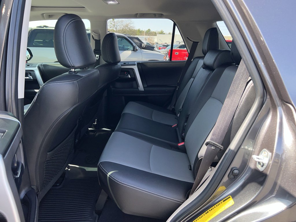 Used 2023 Toyota 4Runner SR5 Premium w/ Moonroof Package image 21