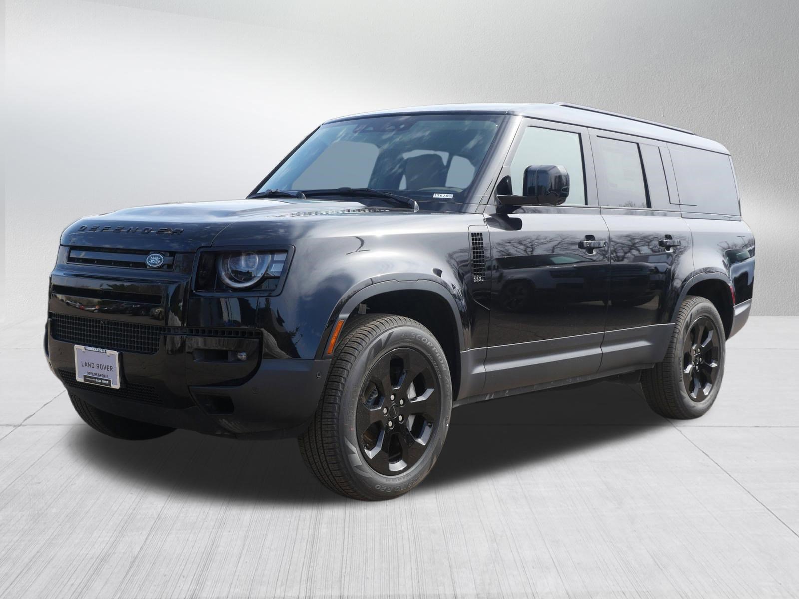 New 2026 Land Rover Defender 130 S AWD/4WD image 1