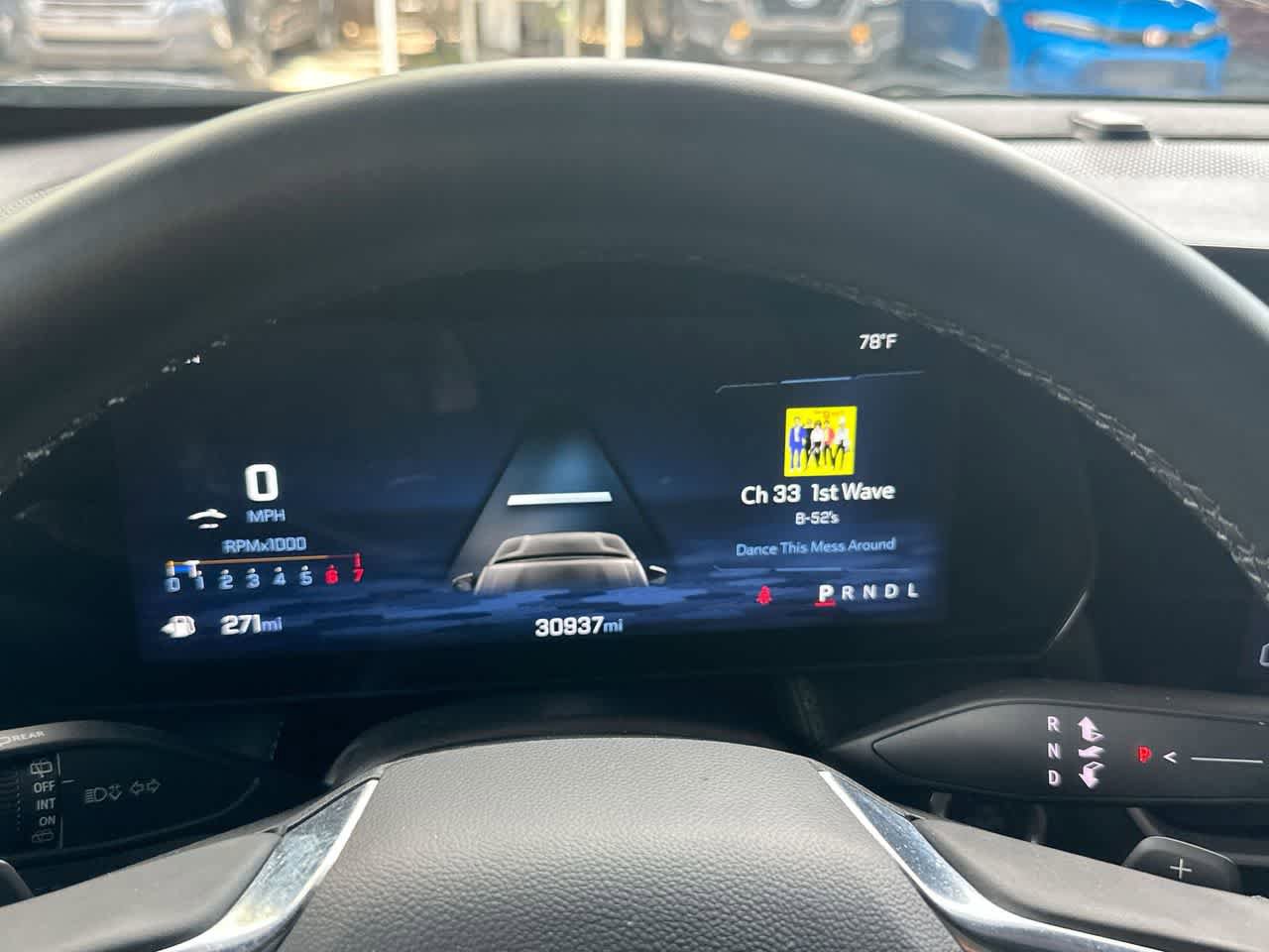 Used 2025 Chevrolet Equinox LT FWD image 16
