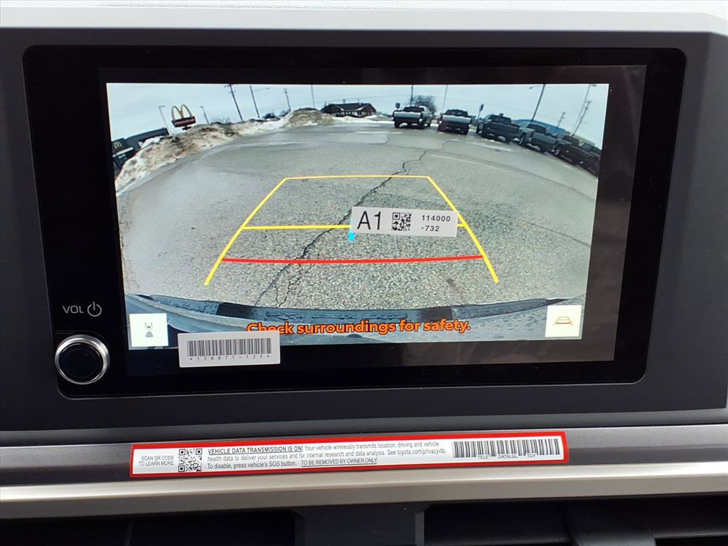 New 2026 Toyota Tacoma TRD Off-Road image 12