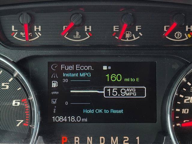 Used 2014 Ford F150 FX4 w/ Equipment Group 402A Luxury AWD/4WD image 5