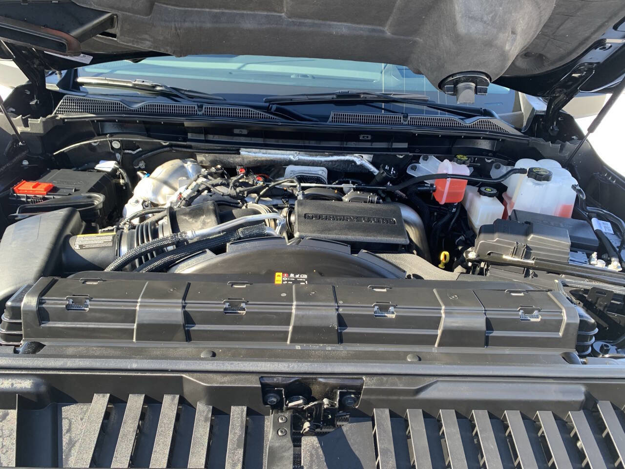 Used 2025 GMC Sierra 2500 Denali w/ Denali Reserve Package image 35