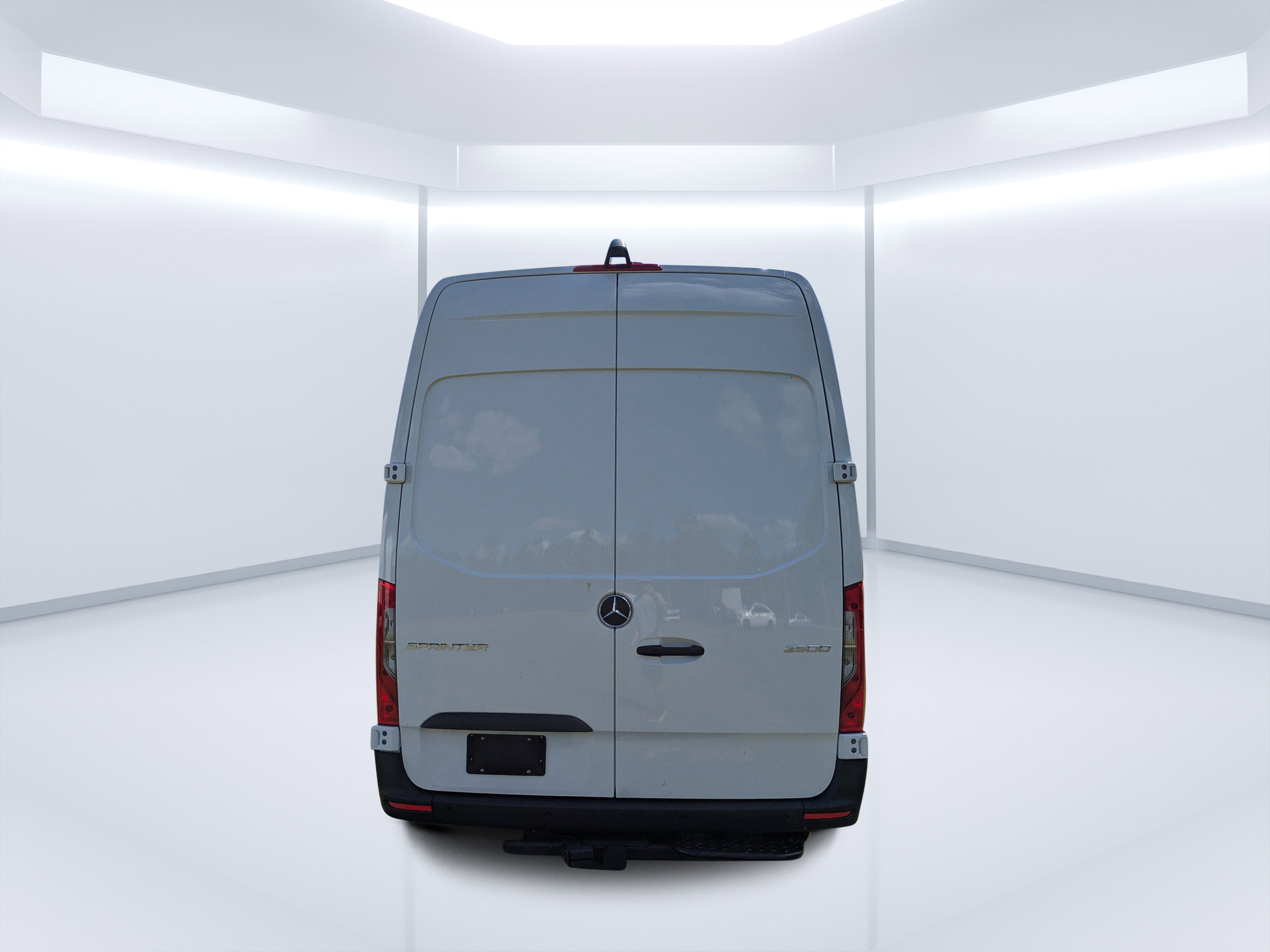 New 2025 Mercedes-Benz Sprinter 2500 image 6